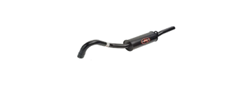 Redback Exhaust 2 1/2" Complete System for Holden Calais (04/1995 - 08/1997), Commodore (04/1995 - 08/1997) - Brixton 4x4 - Buy Online Now!